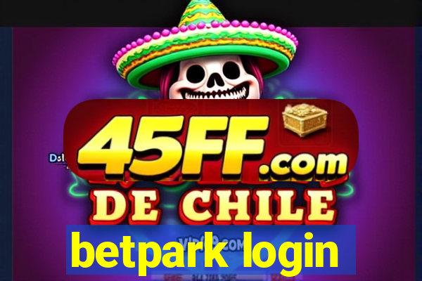betpark login